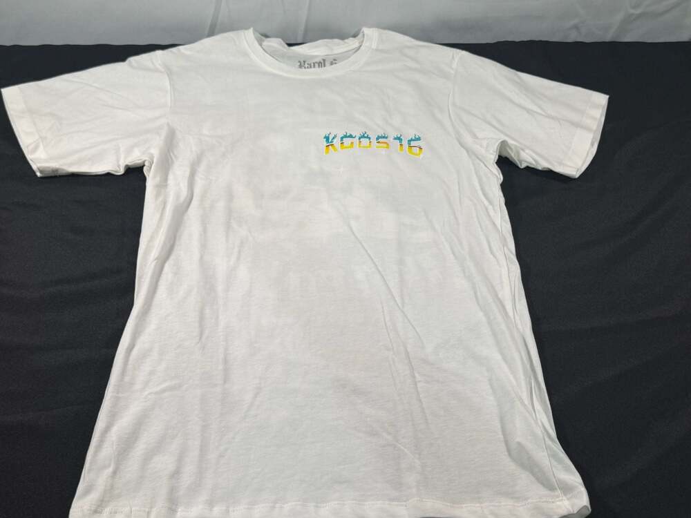 Karol G KGO516 Anniversary T-Shirt